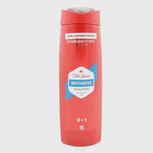 Dušas želeja 400ml Old Spice Whitewater 3in1