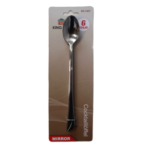 Karotes kokteiļiem, lattei, desertam. 1/6