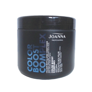 Matu maska JOANNA 500g Coror boost complex(profesionāls)