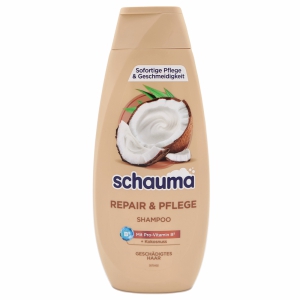 &Scaron;ampūns SCHAUMA 400ml Repair&Pflege