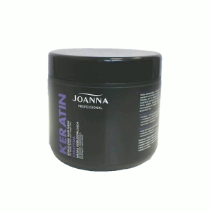 Matu maska JOANNA 500g Keratin(profesionāls)