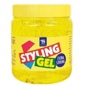 Matu želeja HEGRON 500ml Styling gel(Extra strong)