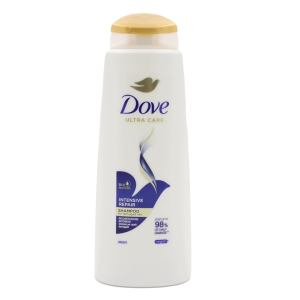 &Scaron;ampūns DOVE 400ml Ultra Care Intensive Repair