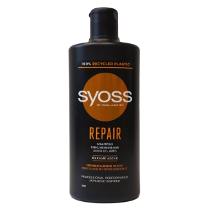 &Scaron;ampūns SYOSS 440ml Intense Repair