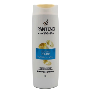 &Scaron;ampūns Pantene 400ml Active Nutri Plex(Classic care)