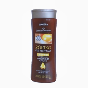 Matu balzāms JOANNA 300g Rīcineļļa