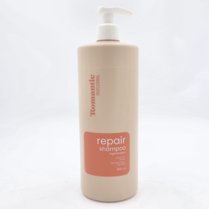 Šampuns ROMANTIC 0.85L(profesionāls)Repair