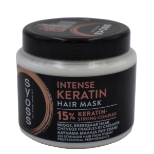 Matu maska Syoss 400ml Intense keratin