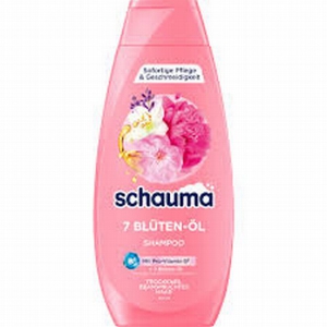 &Scaron;ampuns SCHAUMA 400ml 7 Bluten-OL