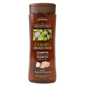 &Scaron;ampūns JOANNA 300ml Alus raugs