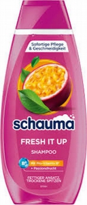 &Scaron;ampūns SCHAUMA 400ml Fresh IT UP