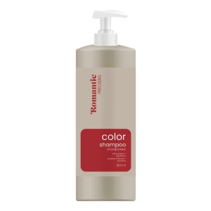 Šampuns ROMANTIC 0.85L(profesionāls)Color,piena proteīns