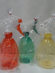 Smidzinātājs plastmasas 0.55L