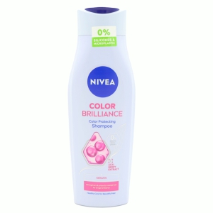 &Scaron;ampuns NIVEA 400ml (Color Brilliance)