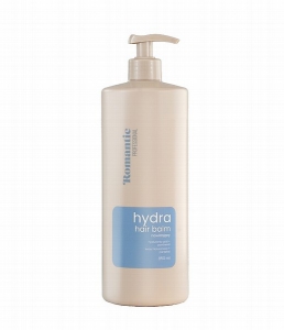 Matu balzāms ROMANTIC 0.85L(Hydra)Hialuronskābe + D-pantenols