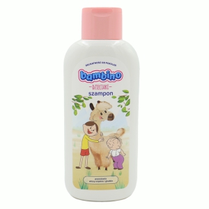 &Scaron;ampūns BAMBINO 400ml bērnu