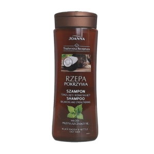 &Scaron;ampūns JOANNA 300ml Nātre