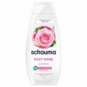 &Scaron;ampūns SCHAUMA 400ml,Rose Oil&Pro-Vitamin B5