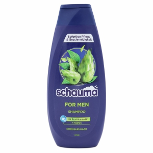 &Scaron;ampūns SCHAUMA 400ml For MEN