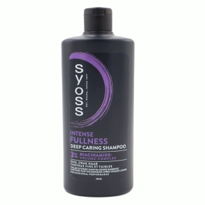 &Scaron;ampuns SYOSS 440ml Intense Fullness