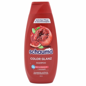 &Scaron;ampūns SCHAUMA 400ml  Color&Glanz