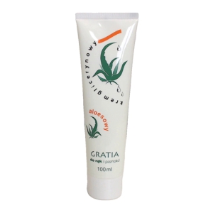 Krēms rokām GRATIA 100ml Alveja