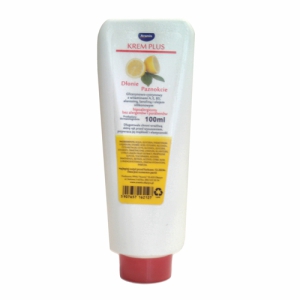 Krēms rokām 100ml Dr.Martin(kokosriekstu eļļa, citrons, vitamīni A, E, alantoīns, D-pantenols)