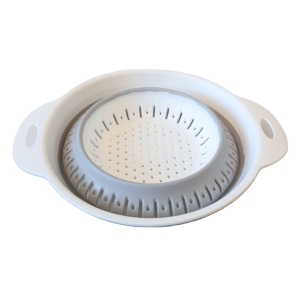 Caurduris plast. Bee home saliekams Ø20cm