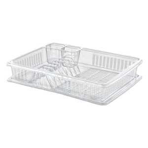 Trauku žāvētājs plastmasas 38x30.5cm H7cm