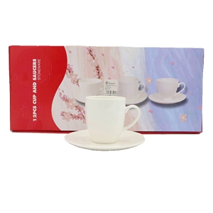 Kafijas-tējas komplekts 1/6 (220ml)