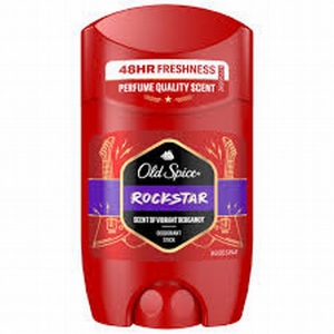Dezodorants Old Spice 50ml(stick)Rockstar