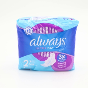 Higiēniskās paketes ALWAYS Ultra Long, 8gab. 