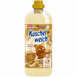 Auduma mīkstinātājs (koncentrāts)Kuschel Weich 1L Glucks Moment (38.reizes)