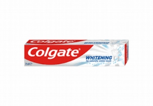 Zobu pasta Colgate 75ml  Whitening