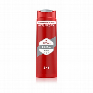 Dušas želeja 250ml Old Spice 3 in 1(Original)