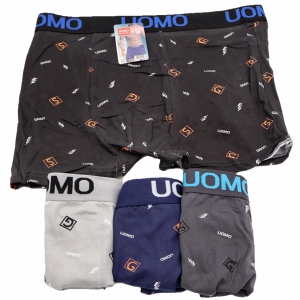 Biksītes vīrie&scaron;u BOXER  (L; XL; 2XL; 3XL)