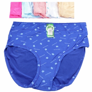 Sieviešu biksītes (4XL/5XL; 5XL/6XL; 6XL/7XL)
