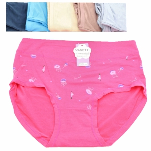 Sieviešu biksītes (XL/2XL; 2XL/3XL; 3XL/4XL)