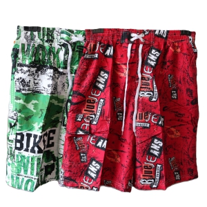 Peldšorti vīriešu,pusgari  (M-4XL)