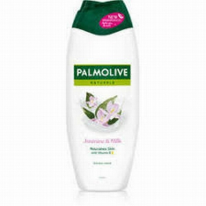 Dušas želeja 500ml Palmolive Naturals(Jasmine & Milk)