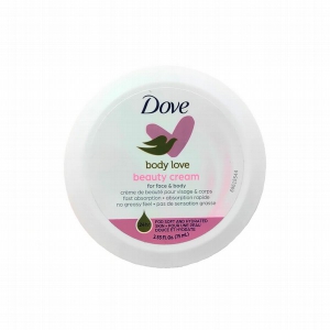 Krēms sējai un ķermenim Dove 75ml(Body love)beaty cream
