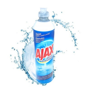 Tīrīšanas līdzeklis Ajax 500ml Bath Gel