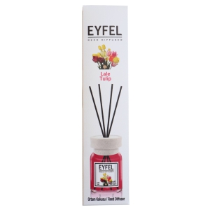 Aromātiskais difuzors 120ml Eyfel Tulip