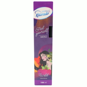 Aromātiskais difuzors 100ml Kolorado(Wild)