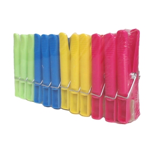 Veļas knaģi 1/24 plastmasas(7.8cm)