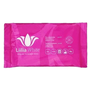 Balināšanas pulveris 200g Lillija White