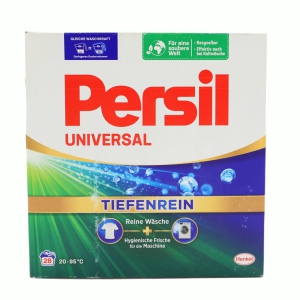 Veļas pulveris Persil 1.54kg Uiversal