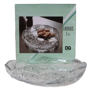 Trauks stikla Ø29 H4cm Larous