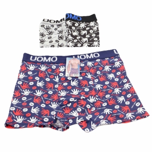 Apak&scaron;bikses vīrie&scaron;u Boxer  (M/L;XL;2XL;3XL)