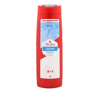 Dušas želeja 400ml Old Spice Cooling 3in1